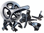Shimano Dura-ace 2X11S Groupset 170MM 50/34T Fc Rd Fd BR-9000 ST-9001 Parts. Fixed Price $1107.00.