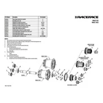 Race Face Vault Freehub Body, Shimano Hg, Black. Fixed Price $190.88.