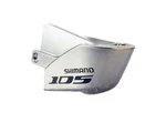 Shimano 105 ST-5700 Right Hand Lever Name Plate W/ Fixing Screw Silver 1PCE. Fixed Price $11.20.