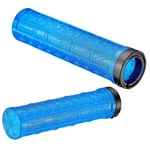 Supacaz Grizips Grips - Blue. Fixed Price $36.00.