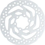 Shimano SM-RT26 140MM 6-BOLT Resin Pad Disc Brake Rotor Durable One-piece. Fixed Price $16.86.
