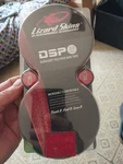 Lizard Skins Dsp 3.2MM Red Bicycle Wrap / Handlebar Drop Tape New. Fixed Price $24.99.