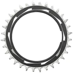 Sram Xx Sl Eagle T-type Thread Mount Chainring 34T 3MM Black/silver. Fixed Price $140.00.
