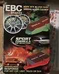 Disc Brake Pad Set-se Comfort Ebc DP21246. Fixed Price $50.00.