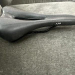 Bontrager Ajna Unisex/women Bike Saddle Mtb/road Black Trek Model #517083. Fixed Price $32.00.