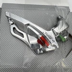 Shimano Tiagra Triple FD-4603 Brazed Front Derailleur Silver New. Fixed Price $53.99.