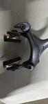 Shimano 600 BR-6403 Front Side Pull Caliper Brake Gray W/ Pads. Fixed Price $29.00.
