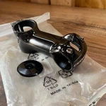 Nos Cannondale 1.5 Inch Threadless Stem 100MM 31.8 Degree + Alloy Top Cap. Fixed Price $104.99.