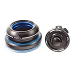 Cane Creek Short Cover Tapered IS42/28.6 IS52/40 Integrated Headset Black. Fixed Price $48.90.