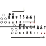 Sram Disc Brake Hose Kit - Flat Mount Beveled Banjo Hydraulic. Fixed Price $90.03.