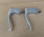 Vintage Dia Compe Aero Gran Brake Levers AC250G Silver Japan 80'S Road. Fixed Price $23.00.