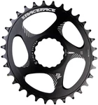 Raceface Downhill Bike Narrow Wide Oval Chainring Direct Mount Cinch 30T. Fixed Price $64.99.