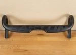 Easton EC70 Aero 44MM C-c Carbon Fiber Drop Handlebar 440CM Road Race. Fixed Price $165.00.