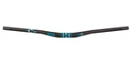 Raceface Sixc Riser Carbon Handlebar: 31.8 785MM 3/4" Turquoise. Fixed Price $179.99.