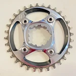 Sram XX1 32T 11S X-sync Chainring Narrow Wide With Spider. Fixed Price $39.95.