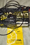 Magura Marta Hydraulic Disc Brakes Calipers Levers Black Silver Aloy W/box Xtras. Fixed Price $84.98.