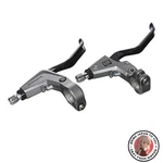 New Shimano Left And Right With Brake Cables Silver (BL-T4000SET). Fixed Price $52.04.