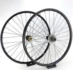 All Terra Jalco DD30 32H Mountain Bike Disc Wheelset 27.5'' + Sram 11-28T. Fixed Price $134.21.