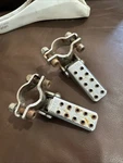 Gt Bmx Fork Standers Silver 1ST Gen Pro Performer. Fixed Price $349.99.