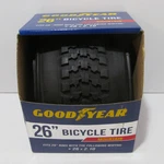 Kent Goodyear 26" Mountain Bicycle Tire 91120 Black X 2.10 - New. Fixed Price $15.99.