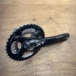 Shimano Deore Xt FC-M785 Right Crank Arm 175MM Double 38/24T. Fixed Price $42.99.