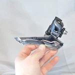 Shimano Ultegra FD-R8000 11 Speed Front Double Derailleur Braze-on 9/10. Fixed Price $25.00.