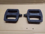 Fpd NW-421 Bicycle Pedals 9/16". Fixed Price $15.00.
