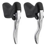 ORIGIN8 Classique Sport Road Levers Black/silver Pair. Fixed Price $56.44.