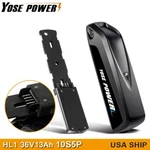 36V 13AH Hailong Ebike Battery Lithium Electric. Fixed Price $195.99.