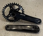 Shimano Xtr FC-M9120 Crank. Fixed Price $245.00.