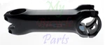 Shimano Pro Plt Alloy Road Bike Stem +/- 6 Black 1-1/8" 31.8X120MM New Version. Fixed Price $50.04.
