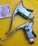 Brake Levers Shimano Exage Motion BL-A251 Freno Bici Vintage. Fixed Price $49.50.
