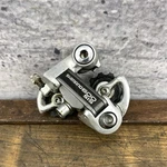 Vintage 80S Shimano 600 Sis RD-6208 Rear Derailleur Short Cage Road Japan Bike. Fixed Price $38.99.