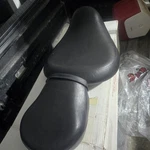 Oem 2 Piece Seat For Honda VT1100. Fixed Price $200.00.