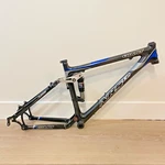 Giant Nrs C2 Carbon Full Suspension Mountain Bike Frame 17 Fox Float 26 Inch. Fixed Price $499.95.