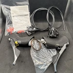 Shimano Grx RX810 Speed 2X11 Hydraulic Mechanical Disc Shifter Set 700/1700MM. Fixed Price $324.99.