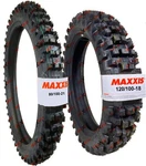 Maxxis Desert It 80/100-21 120/100-18 Front Rear Set Dirt Bike. Fixed Price $201.00.