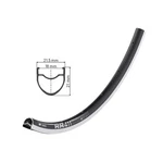 Dt Swiss Rr 411 Sbwt 24 Hole Presta-drilled Black. Fixed Price $154.90.