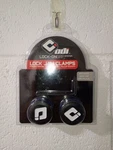 Odi Jaw Clamps Black Precision Machined Aluminum For Lock-on Grip System. Fixed Price $19.99.