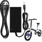 Ac Adapter For Jupiterbike Discovery X7 Electric. Fixed Price $28.58.