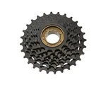 Sun Race MFM-05 7 Speed Freewheel 14-28T Friction Threaded Black Sprocket.. Fixed Price $20.49.