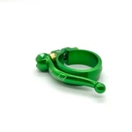 Loaded X-lite 34.9 Green Quick Release Qr Aluminum Seat Clamp Collar 24G. Fixed Price $14.99.