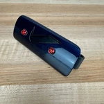 New! Trek Domane Mkiv Dark Blue Metalic Downtube Storage Cover + Red Bolts. Fixed Price $43.95.