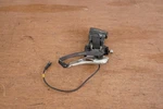 Campagnolo Super Record Eps 12 Speed Electronic Braze-on Front Derailleur. Fixed Price $174.56.