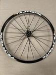 Mavic Ksyrium 700C Elite Ust Bike Rear Wheel Black Clincher Rim Brake Aluminum. Fixed Price $68.00.