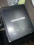 Cannondale C1 Conceal Stem 100MM X -6 Degree. Fixed Price $115.00.