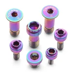 Oil Slick Titanium Hardware Kit For Sram Xx X0 Gx Transmission Derailleurs. Fixed Price $19.97.