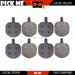 4 Pairs Organic Bicycle Bike Disc Brake Pads For Bengal Mb 300 500 600. Fixed Price $19.18.