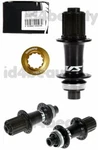 Shimano Saint Mtb Bike Rear Hub M810 135MMX10MM 32H Black Nib. Fixed Price $130.14.