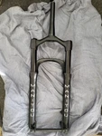 Manitou Mastodon Comp Gen 2 Fat Bike Fork. Fixed Price $375.00.